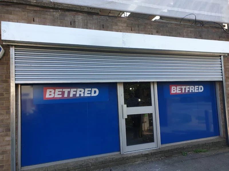 Shop Fronts Hackney