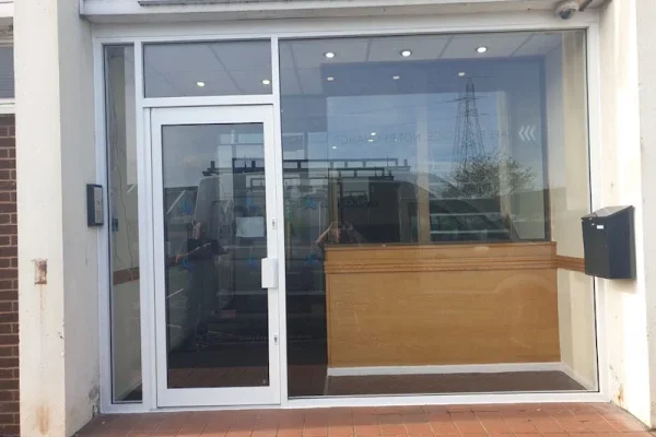 Aluminium Shopfront Hackney