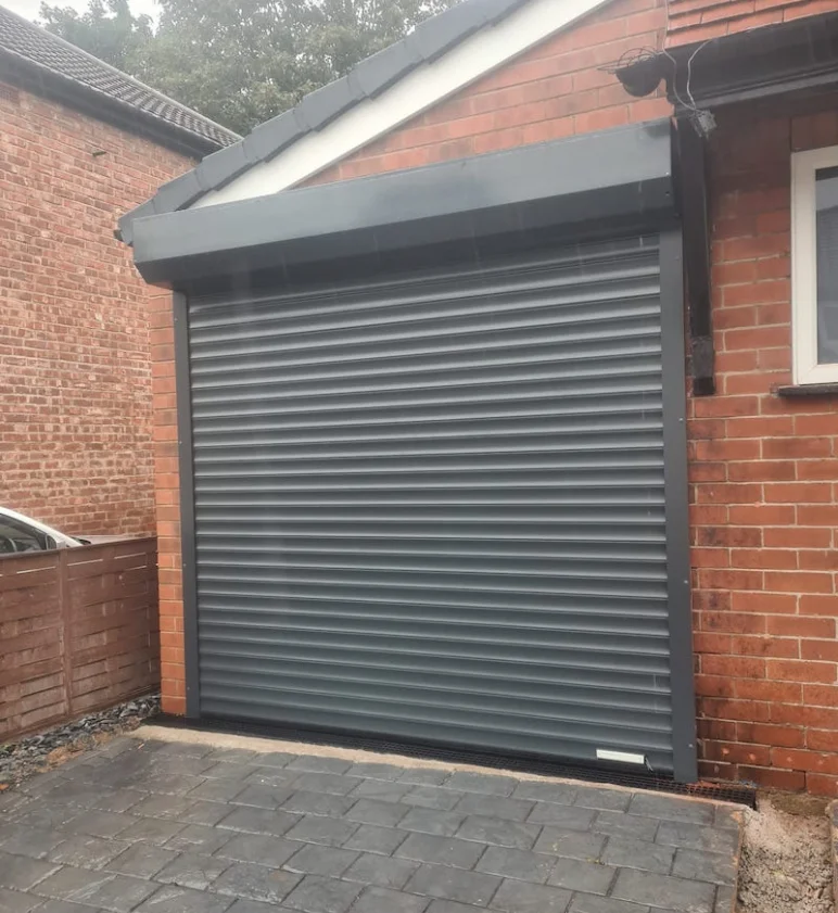 Roller Shutters Hackney
