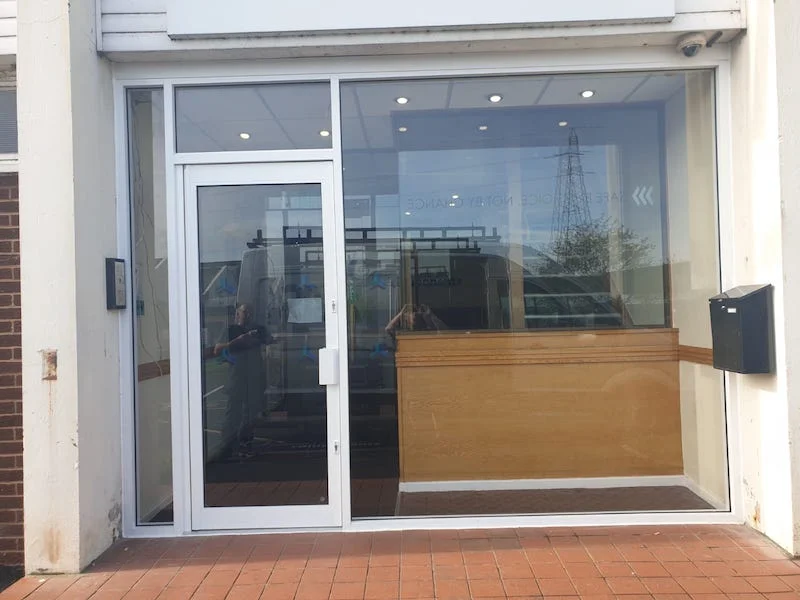 Aluminium Doors Hackney
