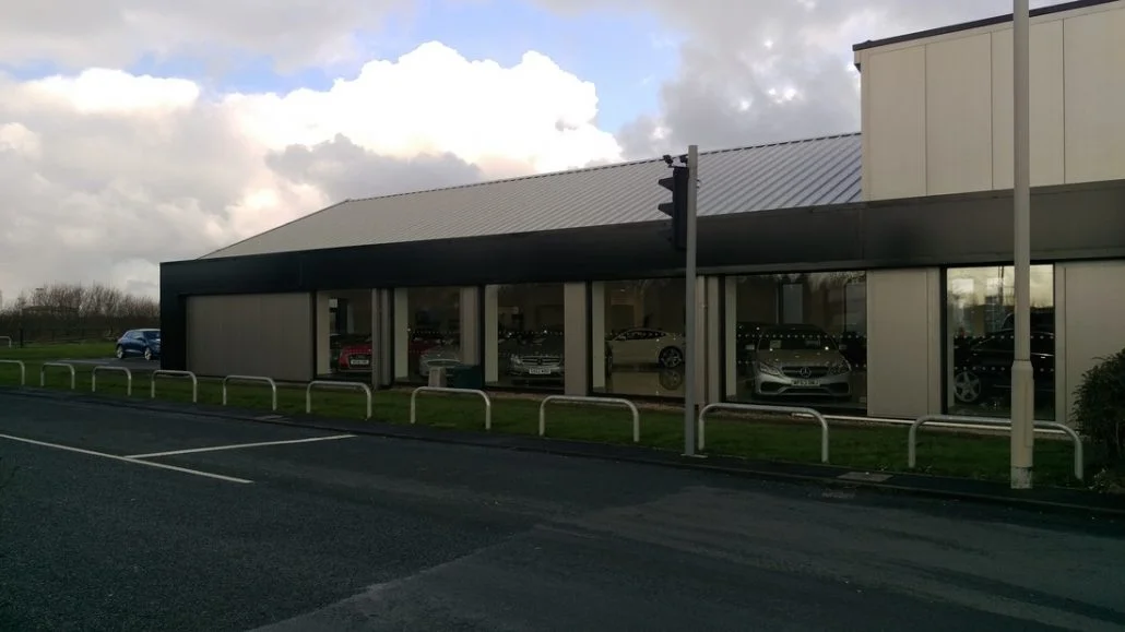 Aluminium Windows Hackney