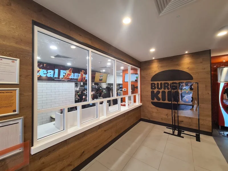 Anti Bandit Screens Hackney