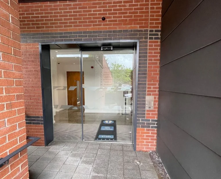 Automatic Doors Hackney