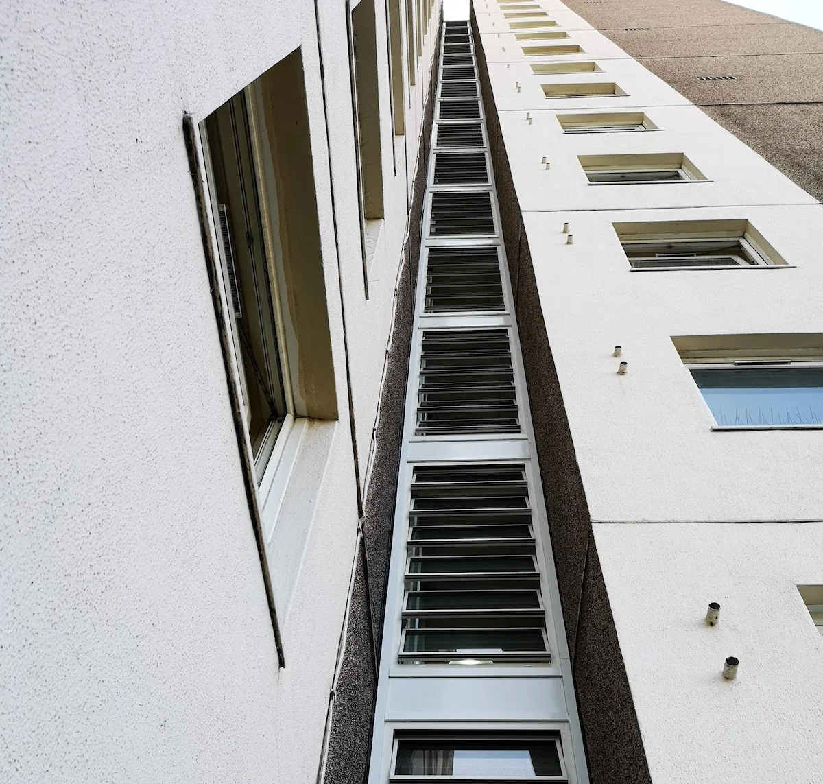 Aluminium Curtain Walling Hackney