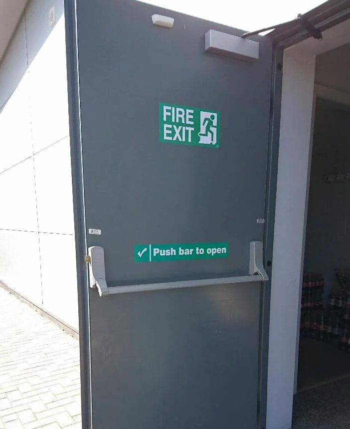 Fire Doors Hackney