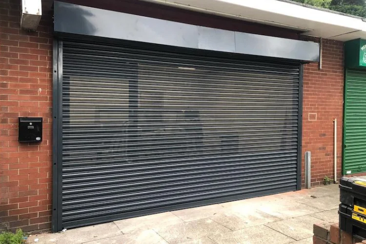Roller Shutter Maintenance Hackney