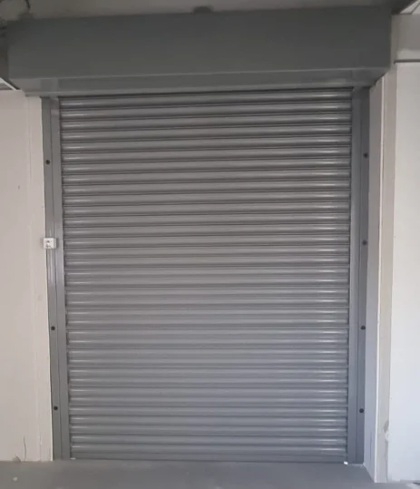 Roller Shutter Hackney